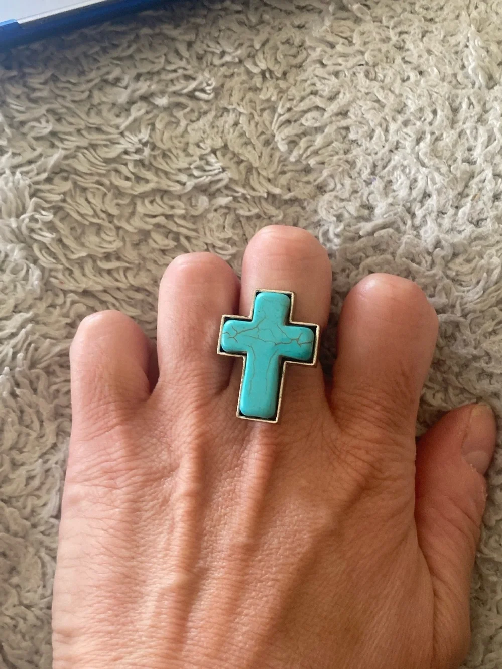 N/A bold cross